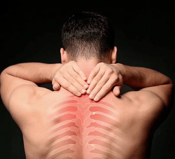Krūtinės ląstos osteochondrozė