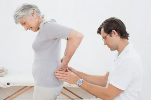 Osteochondrozės diagnozės metodai