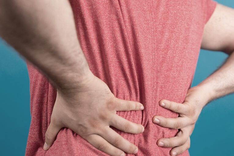 nugaros skausmo priežastys juosmens srityje