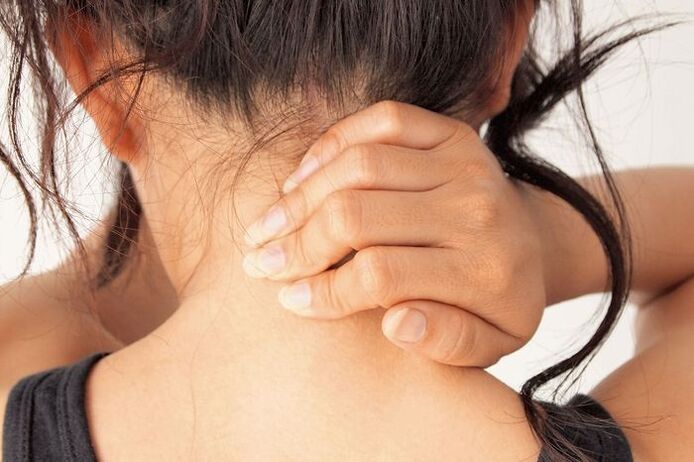 Gimdos kaklelio osteochondrozė dažna jaunoms moterims