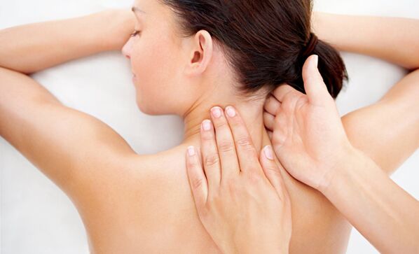 masažas nuo gimdos kaklelio osteochondrozės